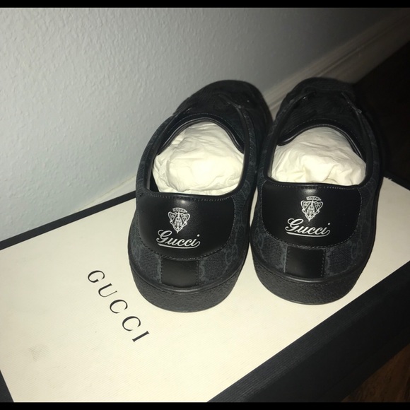 Gucci gg supreme sneakers - Picture 2 of 2